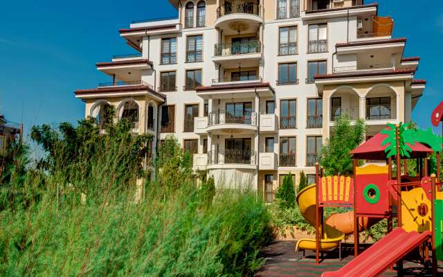 Poseidon VIP Residence Club Apart-Hotel