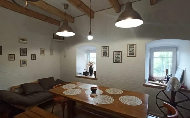 Dom Khvostova Guest house