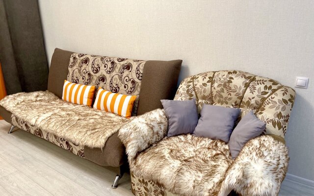 Mars Hotel Vlasikhinskaya 65A korpus 4/8 etazh Apartments