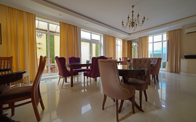 Hotel Magnat