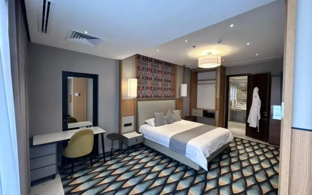 The Rumi Hotel & Residences