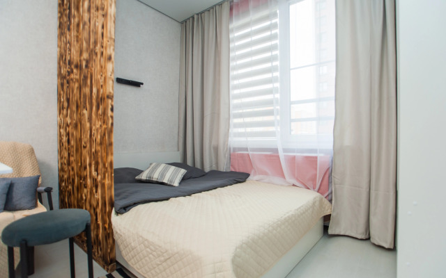 Sovremennaya Studiya Ryadom S Vokzalom Flat