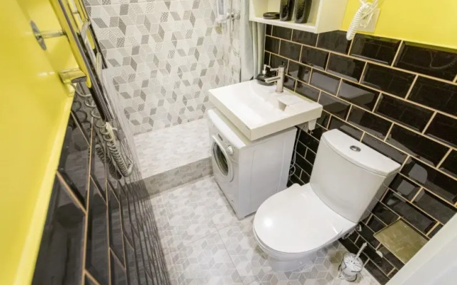 Inhome24 Luxe Landing: Sovremenny Uyut Okolo Vnukovo Apartments