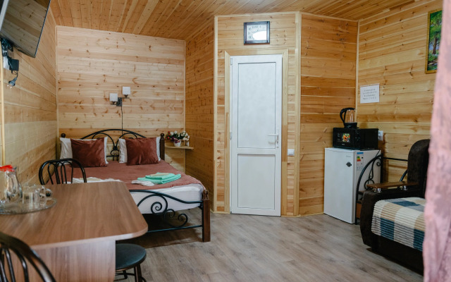 Recreation camp Raduzhny Arkhyz
