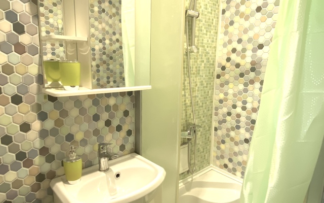 Uyutnaya Kvartira Na Bulvare Rokossovskogo Flat