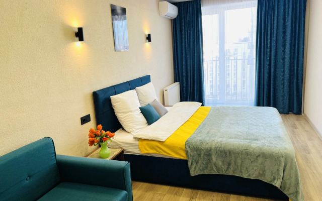 U Tts Lerua Merlen Apartments