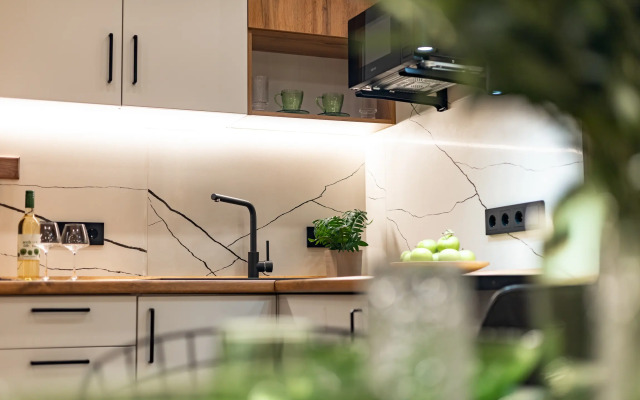 Апартаменты Центр Своя Парковка Современный ремонт