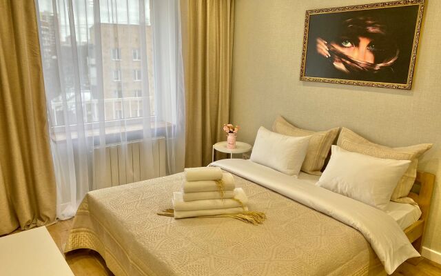 Goldapart Na Pinskom 4 Apartments