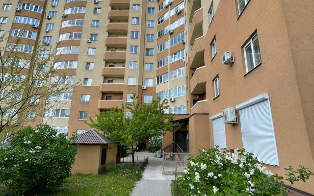 Leninskiy Prospekt 126 Apartments