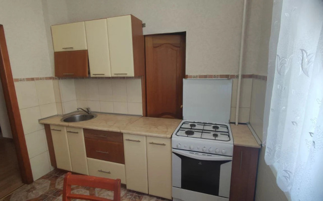 V Tsentre Flat