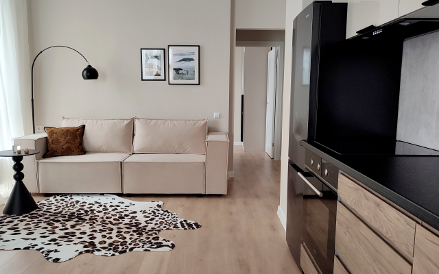 Квартира Тренд в ЖК Самолет