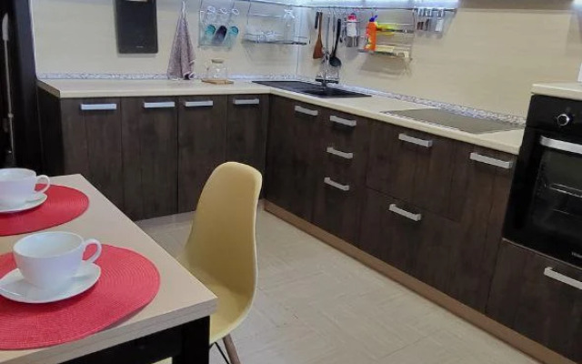 Квартира Уютная однокомнатная квартира посуточно