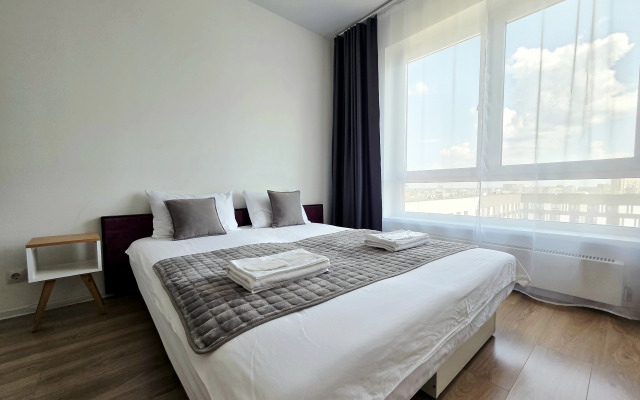 RoomOnDay na ul.Yubilejnaya art.000148 Apartment