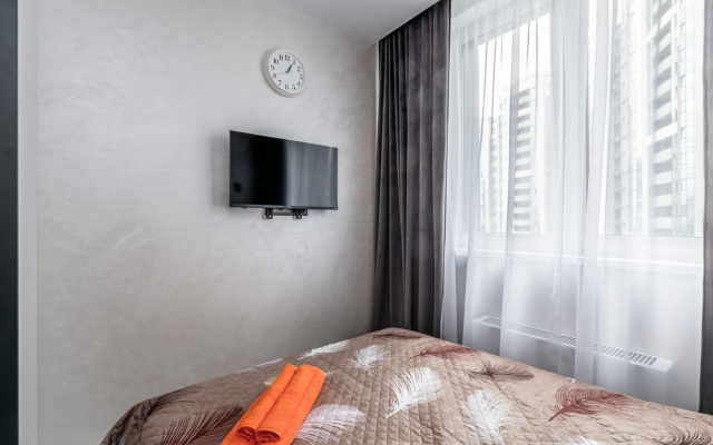 Na Ejnshteyna 4 Apartments