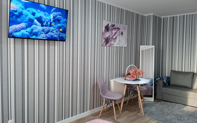 Квартира Уютная с Видом на Водохранилище