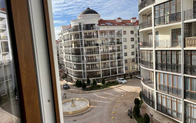 Апартаменты 218 Мира 44