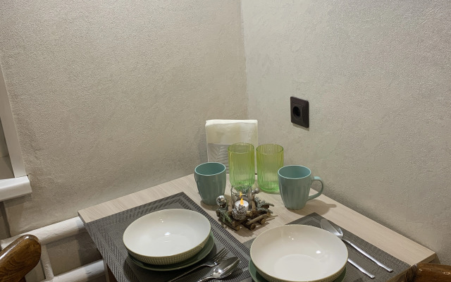 Квартира Уютная чистая однокомнатная в тихом центре города