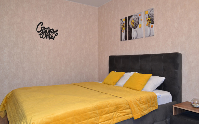 Квартира ЭмиЛи в ЖК Лазурный