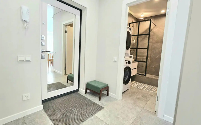 Квартира Современный Комфорт в Удобной Локации от Urban Apartments