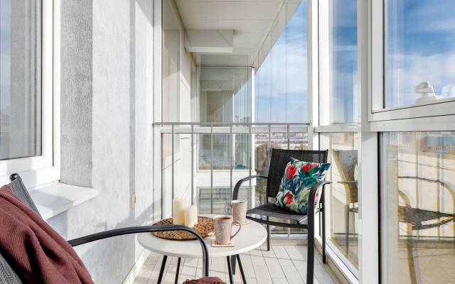 Tropic Apartment