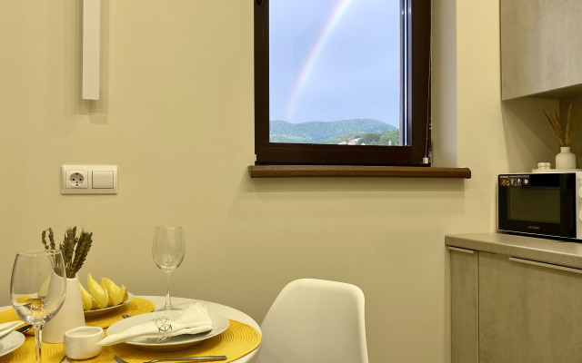 Okolo Morya  Apartments 5