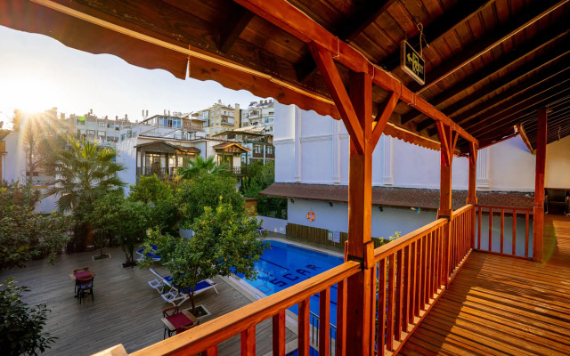 Oscar Boutique Hotel