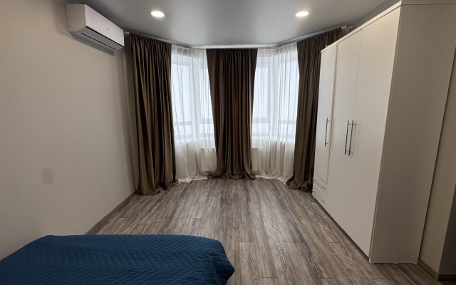 Квартира в ЖК Фрегат с шикарным видом на город