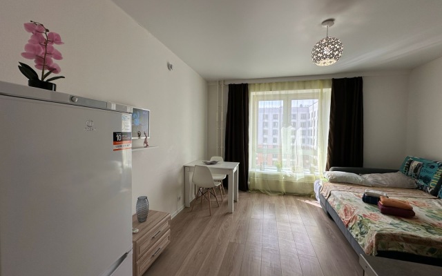 Istoman - 30 M2 dlya Dvoikh Apartments