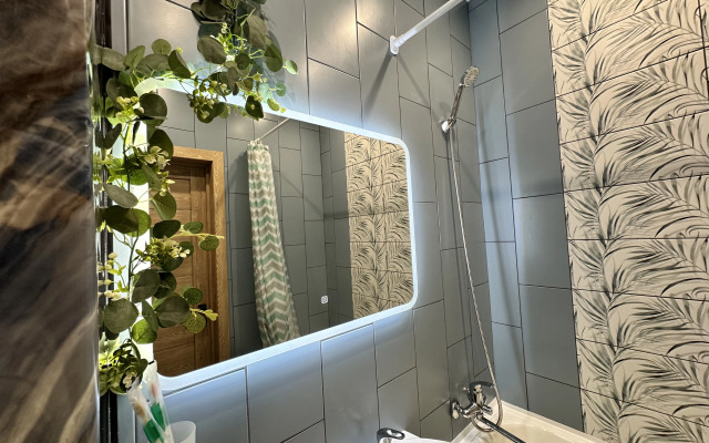 Апартаменты Чистая и Уютная рядом с Вокзалом