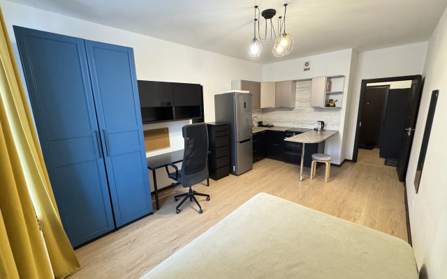 Квартира Стильная студия у метро