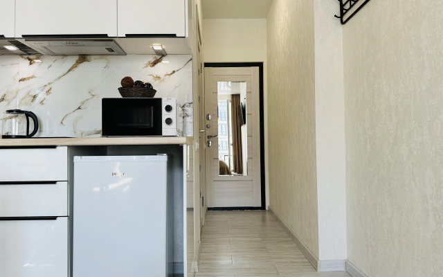 Апартаменты для двоих Атлант