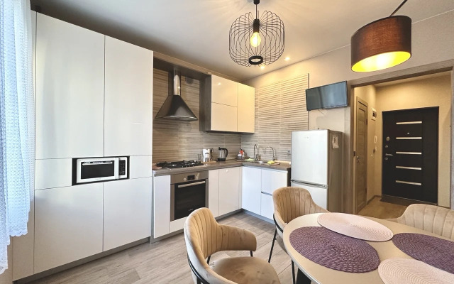 Квартира Frappe Troesutok