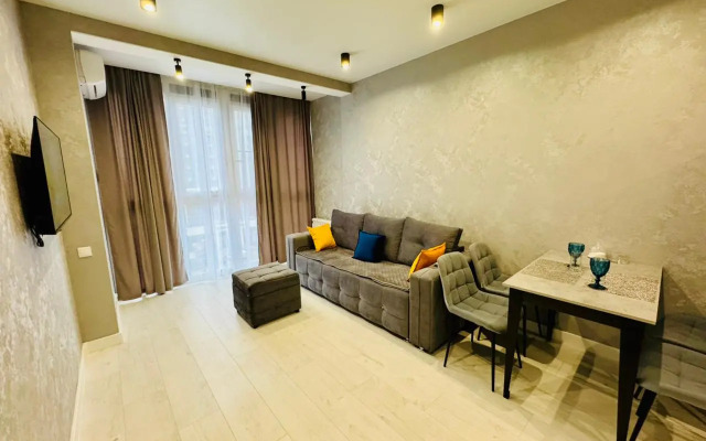 Dayker City Na Prokshinskom 10 Flat