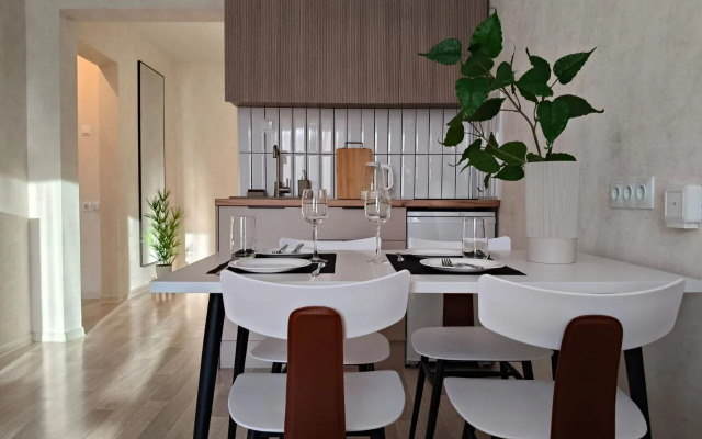 Квартира на Вербной 3