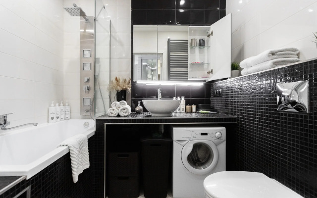 Klassa Lyuks ZHK Tsvetnoy Bulvar Apartment