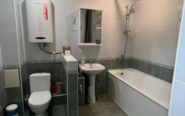 Квартира рядом с Набережной и Аквапарком