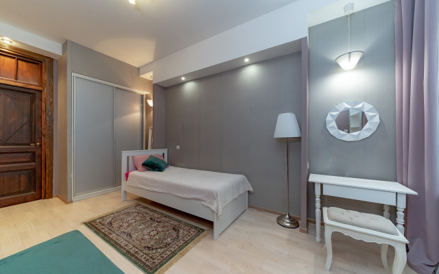 U Botanicheskogo Sada Apartments