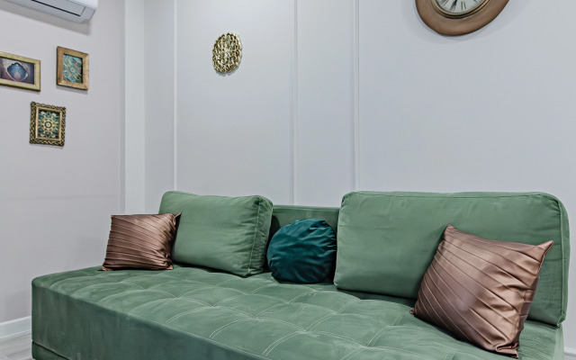 Апартаменты Дизайнерская Студия на Галеева 8а к2