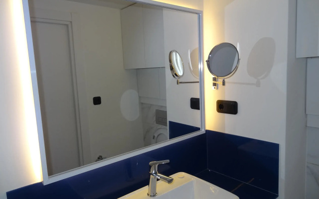 Апартаменты Орби Сити блок С