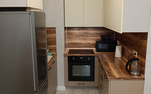 Квартира Отличная Евродвушка