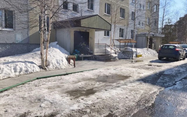 Kvartira na ulice Ugorskaa 24