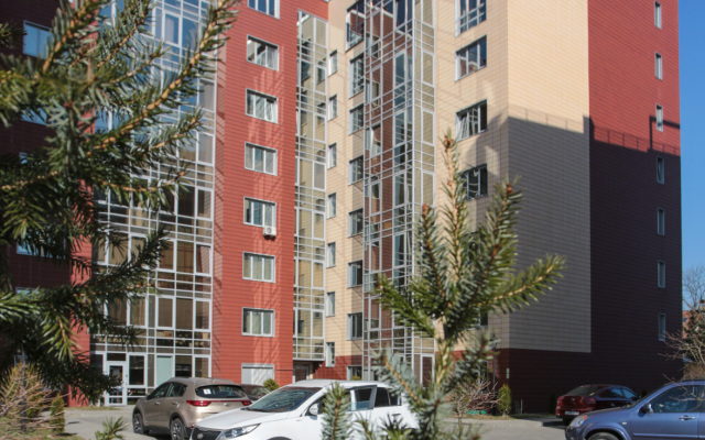 Pavlov № 3 U Ozera Apartments
