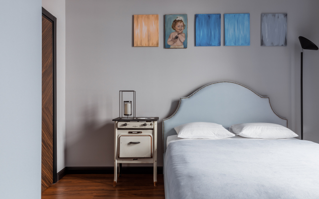 Апартаменты Krasnodar Aparts на Красной 87