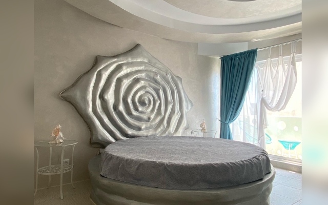 Apartment Seashell 1