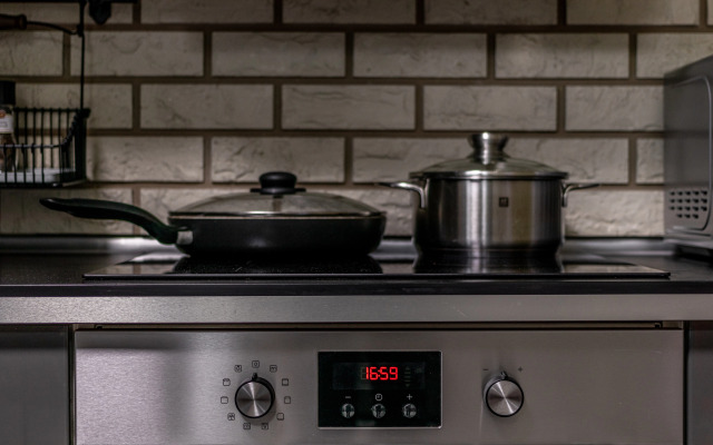 Апартаменты - Студия в Районе KMЗ