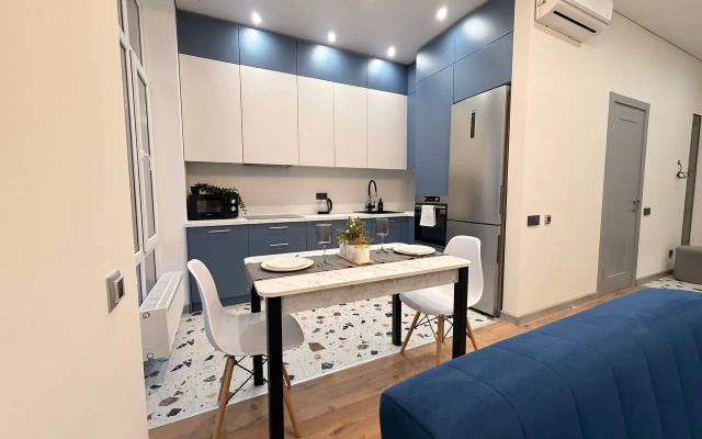 Квартира на Козина