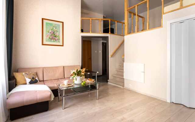 Апартаменты Гривцова 3