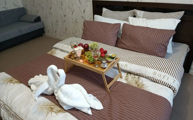 Апартаменты Vысота