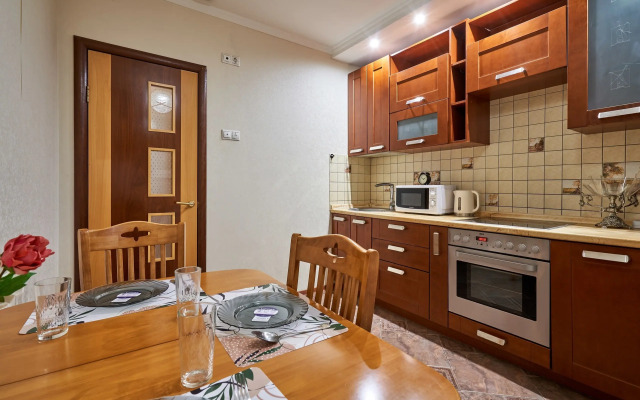 Квартира Академика Бакулева 6