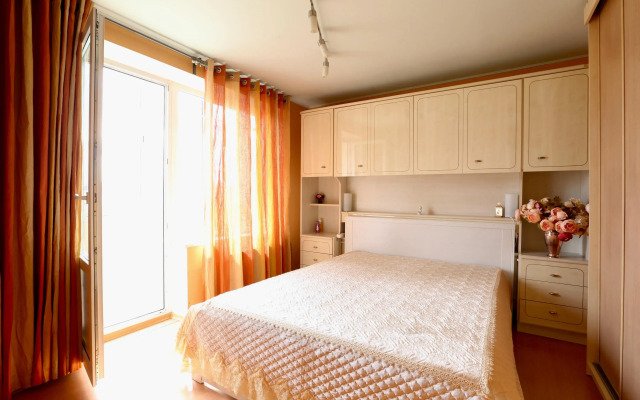 Квартира Просторная на Коломенской